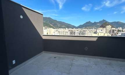Cobertura com 2 quartos à venda na Rua Professor Gabizo, 243, Tijuca, Rio de Janeiro