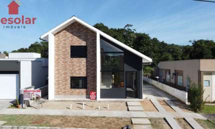 Casa à venda de alto padrão a venda em condominio fechado em- São Francisco do Sul/SC