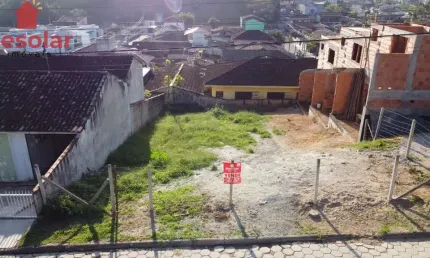 Terreno à venda no bairro Acaraí - São Francisco do Sul/SC
