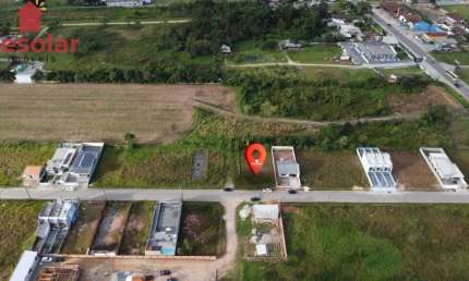 Terreno à venda no bairro Reta - São Francisco do Sul/SC