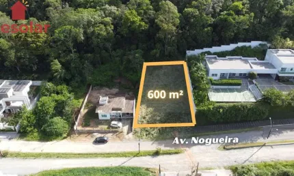 Terreno à venda no bairro Rocio Grande - São Francisco do Sul/SC