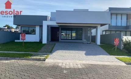 Casa à venda no bairro Iperoba - São Francisco do Sul/SC