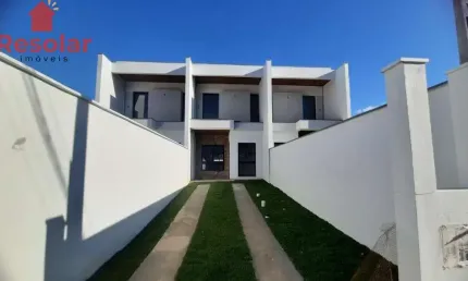 Casa à venda no bairro Rocio Grande - São Francisco do Sul/SC