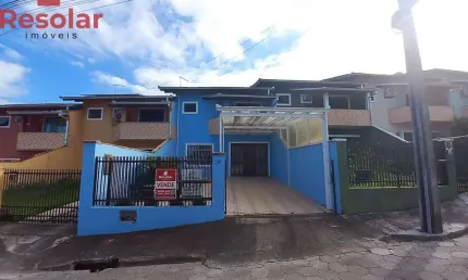 Casa com 3 quartos à venda na João Pereira De Santanna, Água Branca, São Francisco do Sul