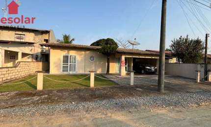 Casa com 3 quartos à venda na Rua Chile, 284, Capri, São Francisco do Sul