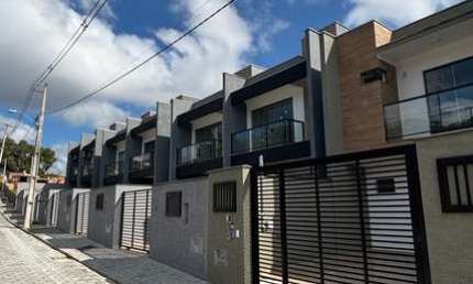 Casa à venda no bairro Água Branca - São Francisco do Sul/SC