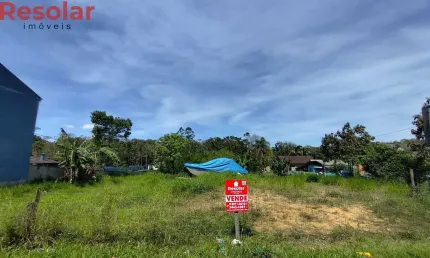 Terreno à venda no bairro Gamboa - São Francisco do Sul/SC