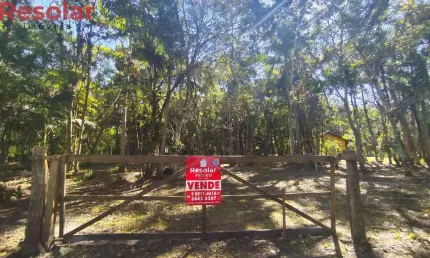 Terreno à venda no bairro Gamboa - São Francisco do Sul/SC