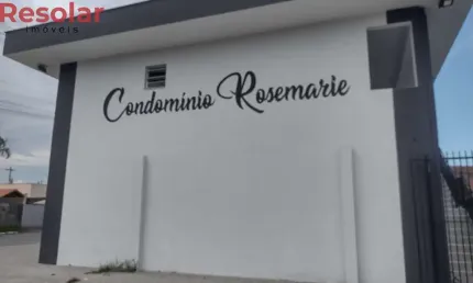Condomínio Rosemarie (Residencial /Comercial) Invista no seu futuro em Araquari! Prédio comercial e residencial de esquina, localização privilegiada!