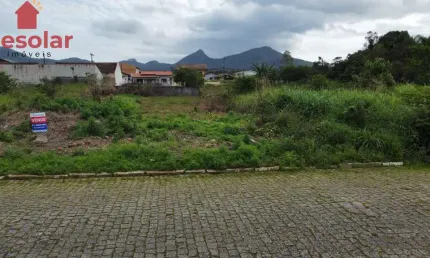 Terreno à venda no Rocio Grande - São Francisco do Sul/SC
