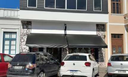 Sala comercial à venda no bairro Centro Histórico - São Francisco do Sul/SC