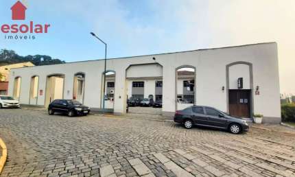 Sala comercial para alugar no bairro Centro Histórico - São Francisco do Sul/SC