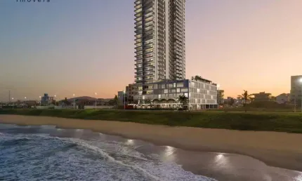 Apartamentos Alto Padrão no bairro Tabuleiro em Barra Velha/SC