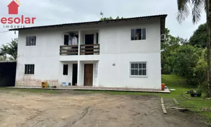 Apartamento com 02 quartos + 01 banheiro R$ 198.000,00, á Venda no bairro Rocio Grande em São Francisco do Sul/SC