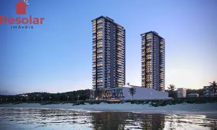 Apartamento Alto Padrão com 03 quartos á Venda em Barra Velha/SC