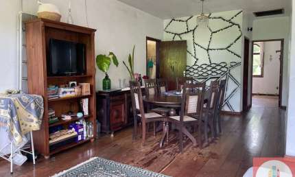 Casa com 6 quartos à venda na Rua Marcelino Cândido Machado, Costeira do Pirajubaé, Florianópolis
