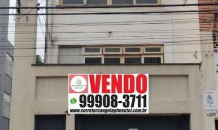 Casa com 5 quartos à venda na Rua General Bittencourt, Centro, Florianópolis