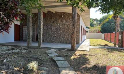 Casa em condomínio fechado com 4 quartos à venda na Avenida Deputado Diomício Freitas, Carianos, Florianópolis