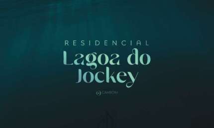 Residencial Lagoa do Jockei 2/4 em lançamento no Centro de Lauro de Freitas Bahia