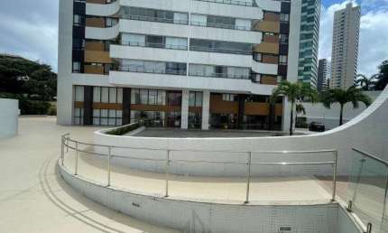 Apartamento com 171 m² nascente 4 dormitórios 3 suíes varanda no Ópera Horto Florestal Salvador