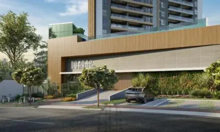 Apartamento nunca habitado vista mar de Jaguaribe com 103 m² nascente, duas suítes, 21 andar, varanda, duas vagas. venda  no Dumare em Salvador Bahia