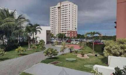 Apartamento medindo 70 m² com 3/4 suíte, varanda, nascente, vista mar, mobiliado, decorado no Colinas de Piata alugar em Salvador