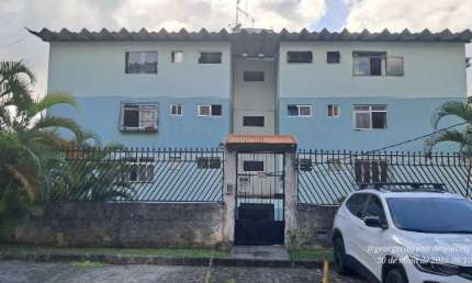Apartamento com 2/4 no Conjunto Habitacional Sussuarana, reformado, nascente, segundo andar para vender na Ulisses Guimarães em Salvador Bahia