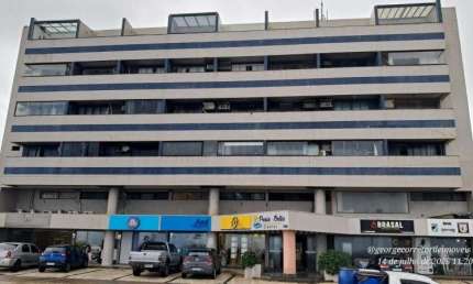 Apartamento 2/4 com 56,91 m², varanda, vista mar, cem por cento mobiliado alugar no Praia Bela Residencial Center na Pituba em Salvador Bahia
