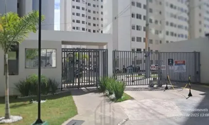Apartamento novo com 2/4 medindo 39 m² no Condominio Imbuí Prime a venda na Paralela Narandiba Salvador Bahia