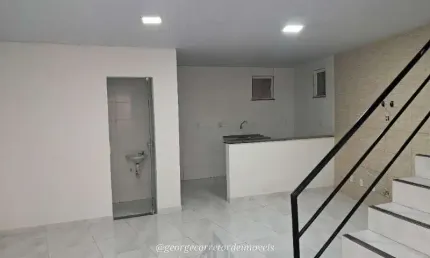 Casa com 2 quartos para alugar na Rua Lagoa Bela, 41 Casa 3, Pituaçu, Salvador