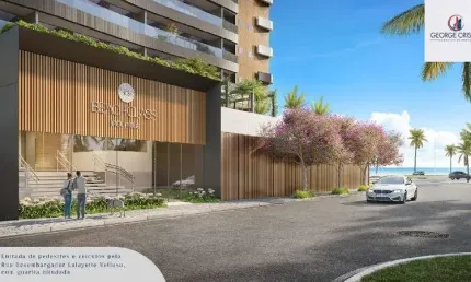 Lançamento Imobiliário Beach Class Jaguaribe  em Salvador  Bahia aptos com 1 ou 2/4 dormitórios suítes vendas - Cadastre-Se Agora