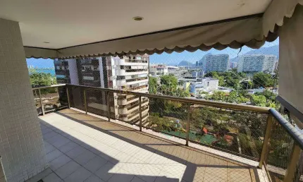Rio 2 | Apartamento de 3 Quartos no Condomínio Verona com 116m²