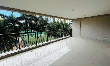 Apartamento com 4 quartos à venda na Rua Bauhíneas da Península, 300, Barra da Tijuca, Rio de Janeiro