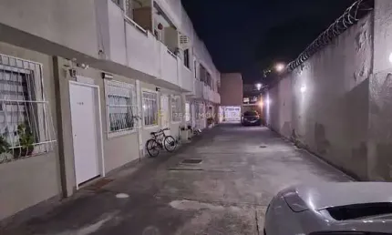 Casa com 2 quartos à venda na Rua Franco Vaz, 72, Quintino Bocaiúva, Rio de Janeiro