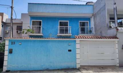 Casa com 3 quartos à venda na Rua Rodolfo Carvalho, 125, Jacarepaguá, Rio de Janeiro