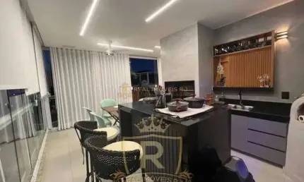 Explore o Luxo e o Conforto nesta Deslumbrante Cobertura Duplex de 3 Suites