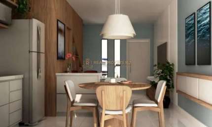 Casa Duplex em Vargem Grande de 2 Quartos com 93 metros