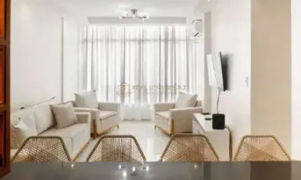 Apartamento em Copacabana de 4 Quartos com 103 metros