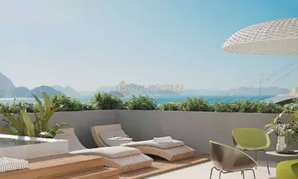 Apartamento com 1 quarto à venda na Rua Francisco Otaviano, 35, Copacabana, Rio de Janeiro