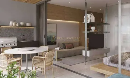 Apartamento com 1 quarto à venda na Rua Francisco Otaviano, 35, Copacabana, Rio de Janeiro