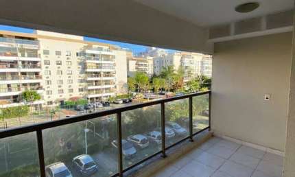 Recreio | Apartamento de 3 Quartos no Viverde Residencial com 86m²