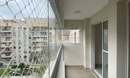 Recreio | apartamento de 2 quartos no luar do pontal com 60m²