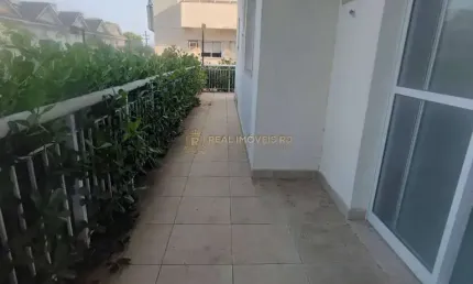 Apartamento garden de 3 quartos no onda carioca com 126m²