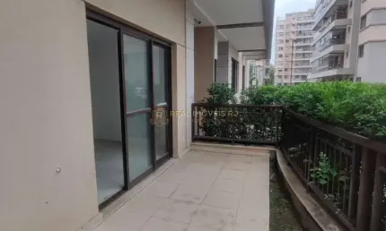 Apartamento garden de 3 quartos no condomínio damai com 150m²
