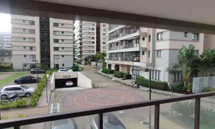 Apartamento de 4 quartos no condomínio damai com 119m²