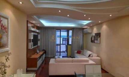 Descubra o Espaço e Conforto na Tijuca - Apartamento de 4 Quartos