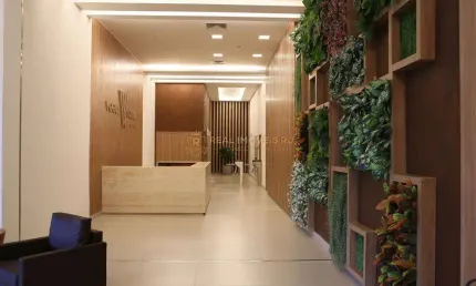 Barra da Tijuca | Sala Comercial no Vogue Square com 31m²