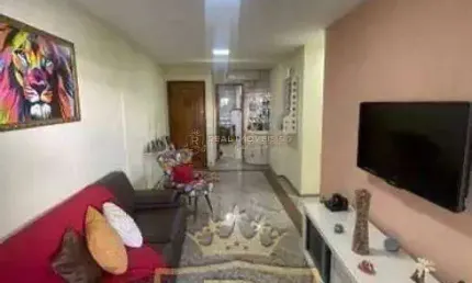 Viva com Conforto e Estilo no Recreio: Apartamento de 4 Quartos