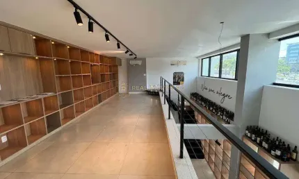 Barra da tijuca | loja no condomínio barra business center com 208m²