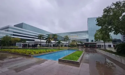 Sala comercial a venda no dimension office com 68m²